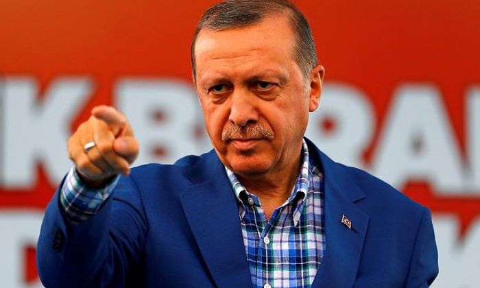 Ердоған: Егер Күрдістан тәуелсіздігін жариялайтын болса, онда күрд халқы аш қалады 