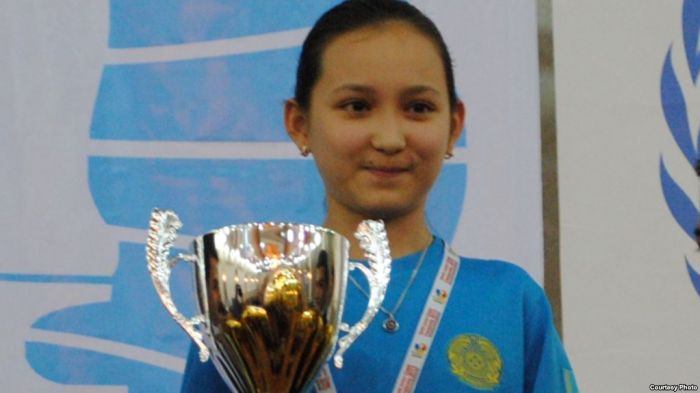 Шахматшы Сәдуақасова мен Әбдімәлік Азиадада жеңді