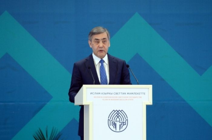 Діни мұрамызды заманға бейімдей отырып сақтауымыз керек - Ермекбаев 