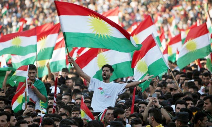 Ирак Күрдістаны референдум қорытындысын жариялады