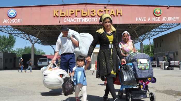 Қырғыз парламенті Өзбекстанмен шекара келісімін мақұлдады