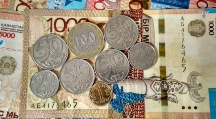 Апта басында теңге әлсіреді 