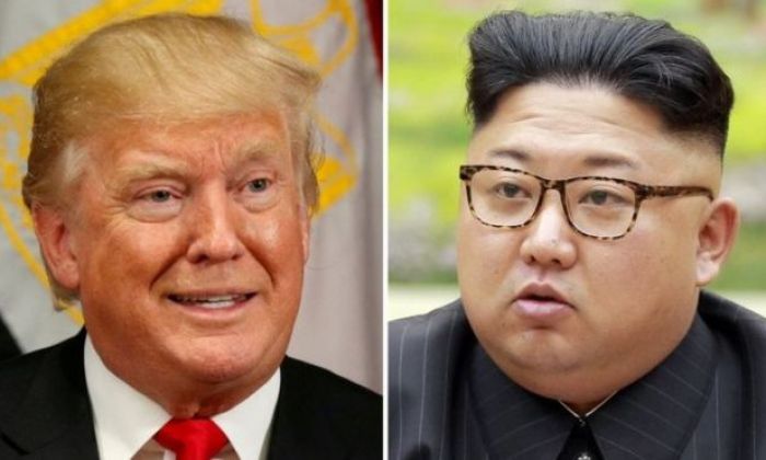 Дональд Трамп: Солтүстік Корея мәселесіне қатысты келіссөздер жүргізу - уақыт жоғалту 