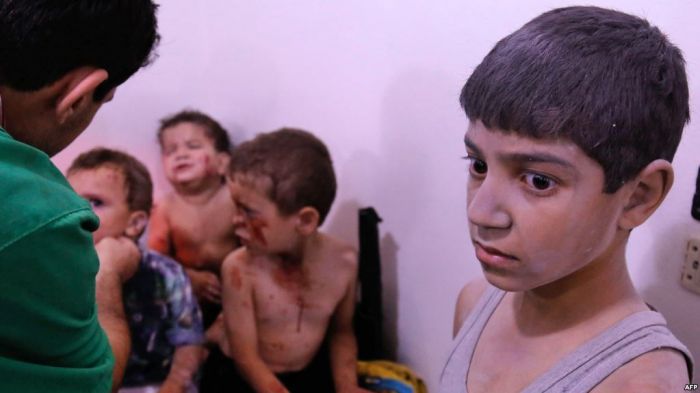 SOHR: Сирияда бір айда 3 мыңнан астам адам құрбан болды