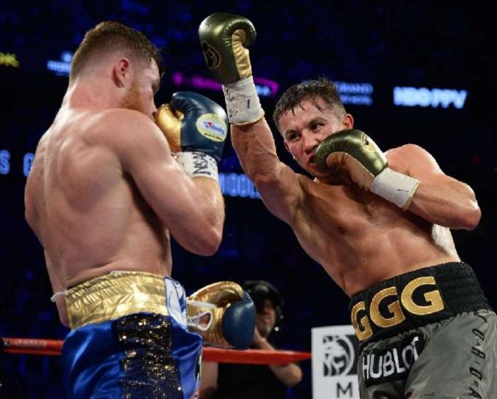 WBC Головкин - Альварес реваншын санкциялады 