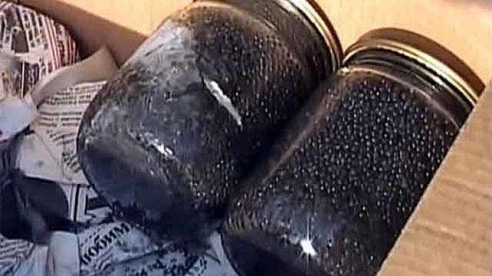 Уылдырық үшін көлігін тәркіледі