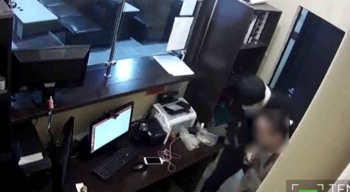 Астанада букмекерлік кеңсеге шабуыл жасалды