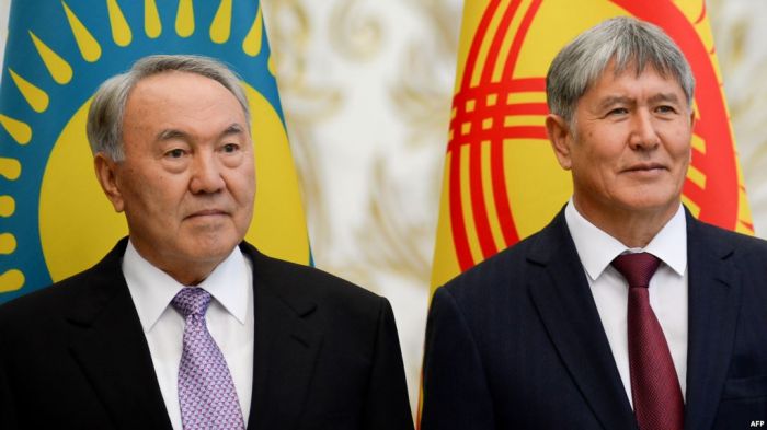 Атамбаевтың қазақ билігі жайлы сөзіне Астана наразылық білдірді