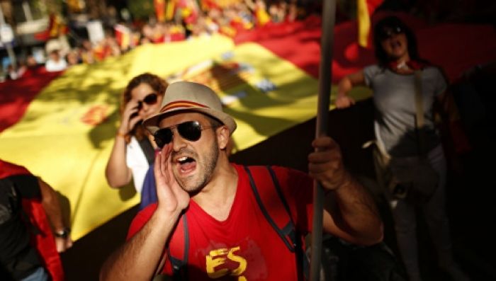 Тәуелсіздік жариялау үшін референдум жеткіліксіз – Барселона мэрі
