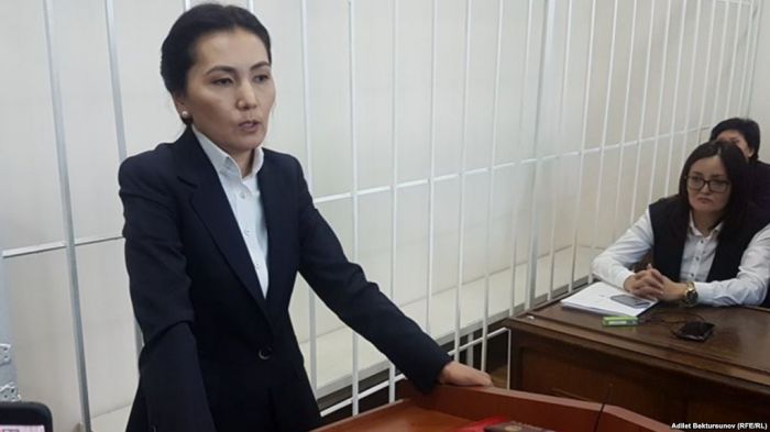 Қырғызстан бұрынғы бас прокуроры бес жылға сотталды