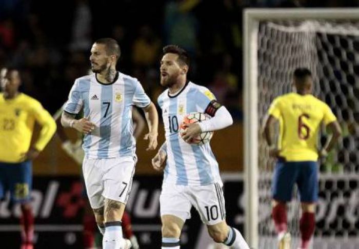 Мессидің хет-тригі Аргентина құрамасын әлем біріншілігінің финалдық кезеңіне алып шықты