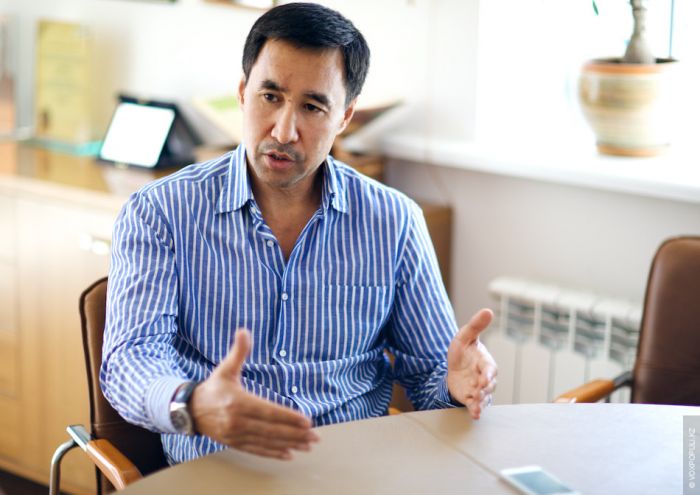 Мұратхан Тоқмади үш жылға сотталды