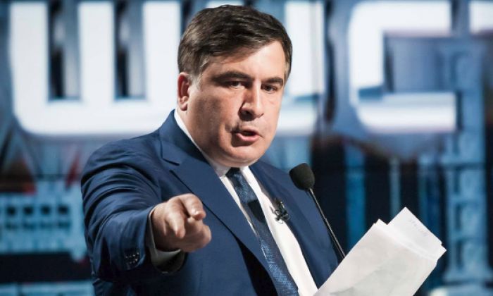 Михаил Саакашвили Петр Порошенкоға ультиматум қойды 