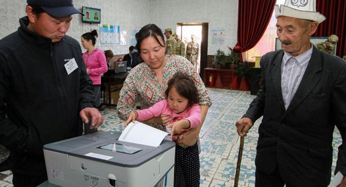Тоқаев Қырғызстандағы президент сайлауына қатысты пікір білдірді  