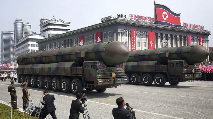 Солтүстік Корея ядролық қарудан бас тарту шарттарын атады
