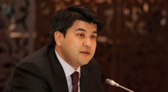 Бишімбаев алған парасына Қосшыдан зәулім үй салып алған - Ұлттық бюро