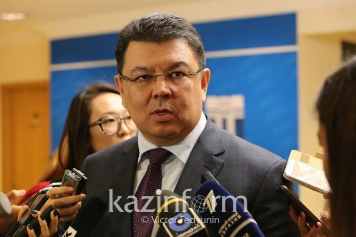 ҚР Энергетика министрі қазақстандық мұнайшыларға үндеу айтты 