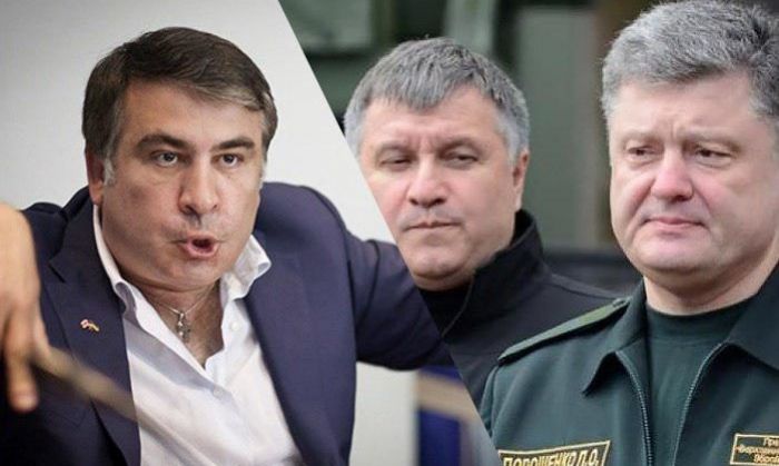 Украина билігі Михаил Саакашвилиді елден депортациялауы мүмкін 