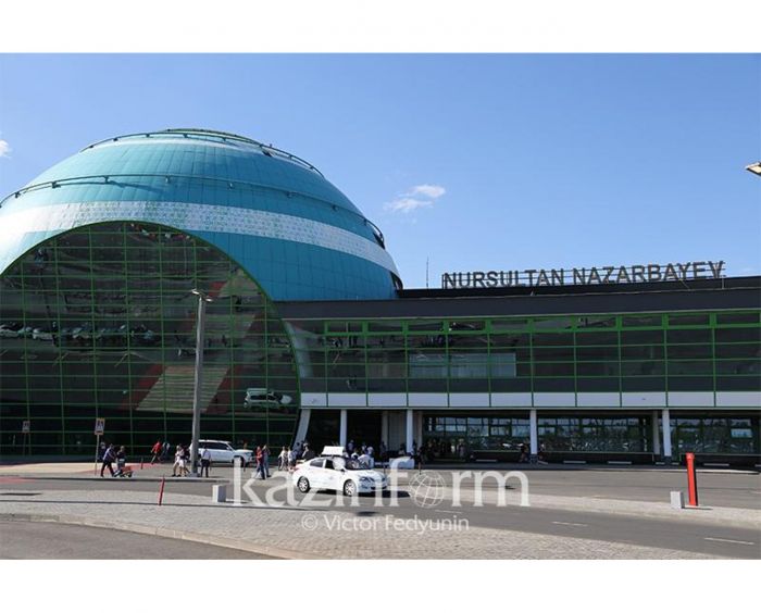 Nursultan Nazarbayev әуежайының атауы әуе билеттерінде көрсетіледі 
