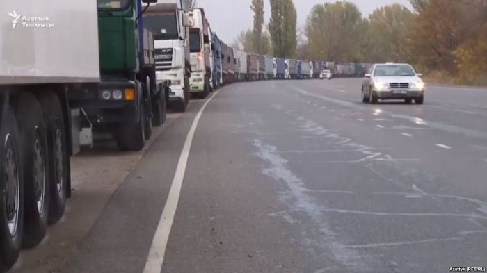 Сергей Пономарев: Қазақстанмен шекарадағы жағдай - саяси мәселе