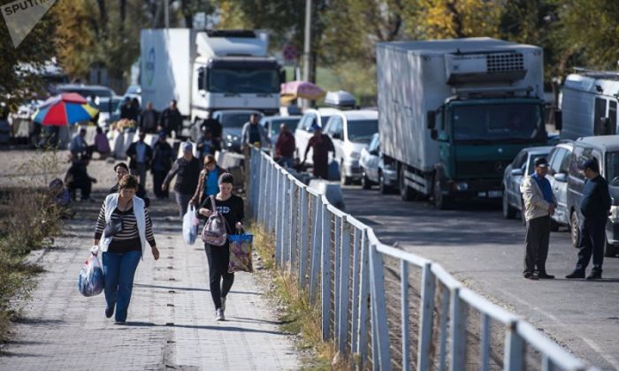 Қырғыз тасымалдаушыларына 11,8 миллион теңге айыппұл салынды