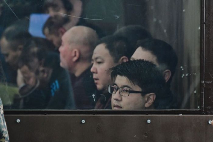 Бишімбаевтың ісі бойынша фигуранттар кім? 