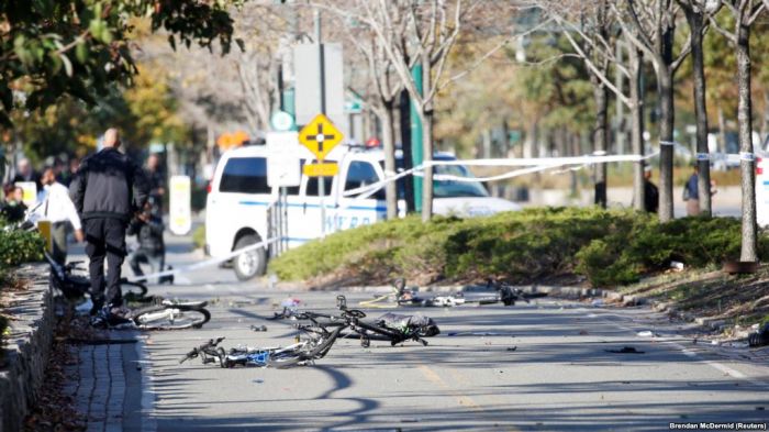 СІМ: Нью-Йоркте зардап шеккендер арасында қазақстандықтар жоқ