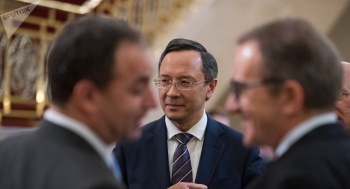 Сирия бойынша келесі кездесу Астанада жаңа жыл қарсаңында өтеді  