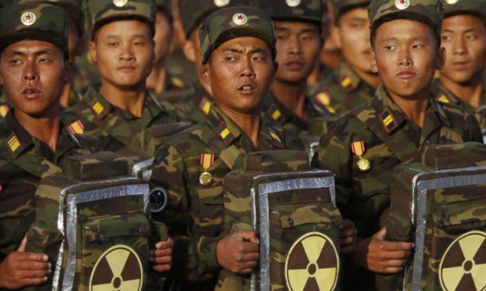 Солтүстік Кореяның ядролық сынағы кезінде 200 адам қаза болған 