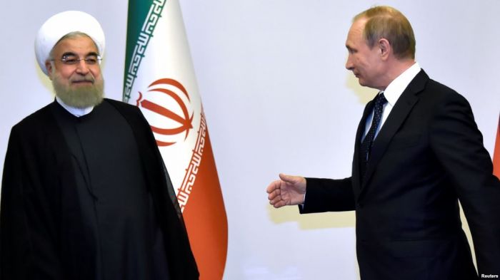Путиннің Иранға сапарында Сирия мен мұнай мәселесі талқыланбақ