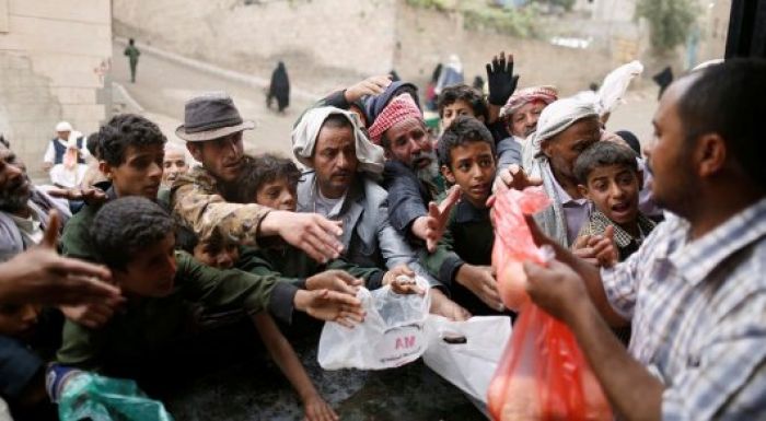 Йеменде әлемде болмаған ашаршылық болуы мүмкін 