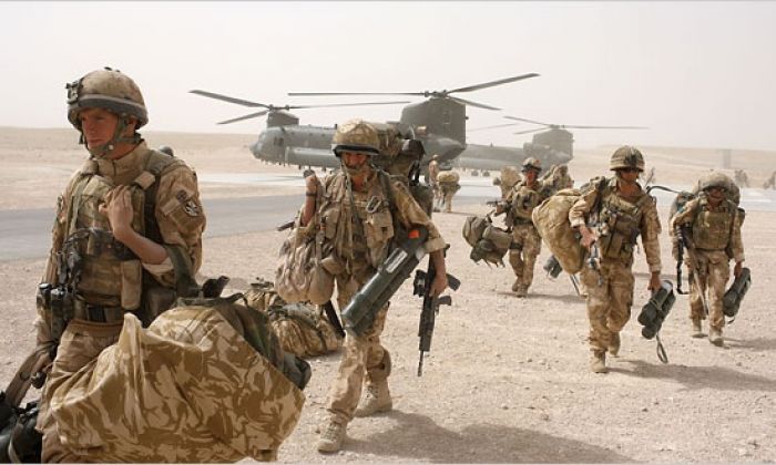 НАТО Ауғаныстанға тағы да әскер жібереді 