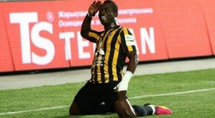 «Қайраттың» сұрмергені командадан кететінін мәлімдеді