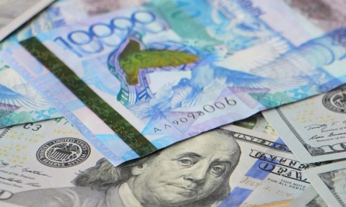 Ұлттық банк теңге курсын реттеу үшін интервенцияны арттырған 