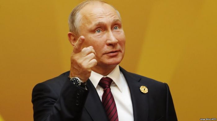 РБК: Путин президент сайлауына түсетінін "нақтылады"