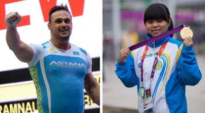 Ильин мен Чиншанло 2020 жылғы Олимпиада ойындарында өнер көрсетуі мүмкін 