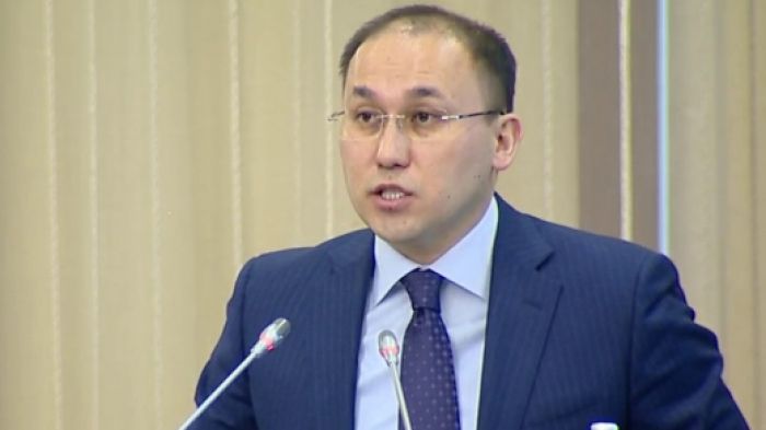 Халықтың цифрлық сауаттылық деңгейін 83 пайызға жеткіземіз – Дәурен Абаев