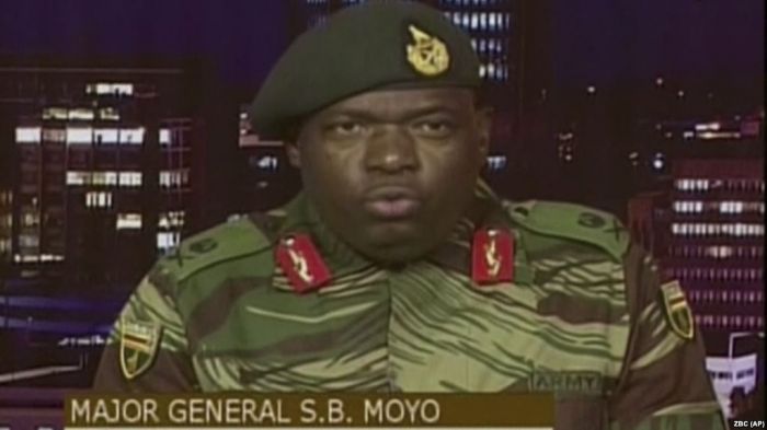 Зимбабве әскерилері: Президент Мугабе қауіпсіз жерде