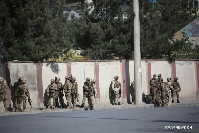 Ауғанстанда мейрамханадағы жарылыс: 18 адам қаза тапты  