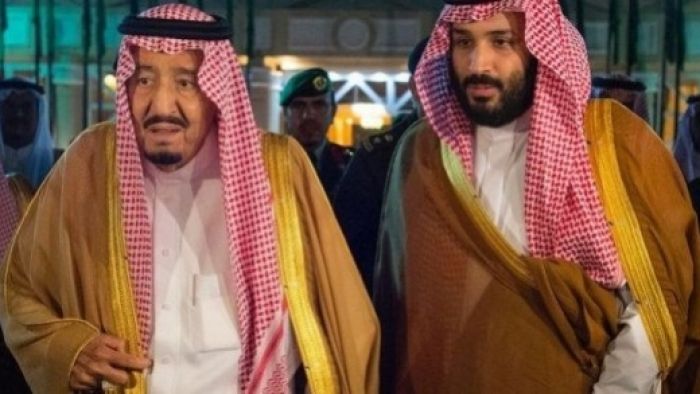 Сауд Арабиясының королі отставкаға кетеді – БАҚ