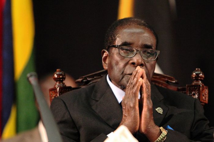 Зимбабве президенті орнынан ресми түрде алынбақ- БАҚ  