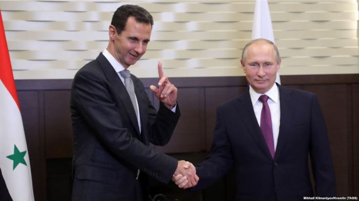 Путин: Сириядағы әскери операция таяуда аяқталады