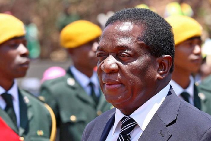 Зимбабвенің жаңа президенті осы аптада ант қабылдайды  