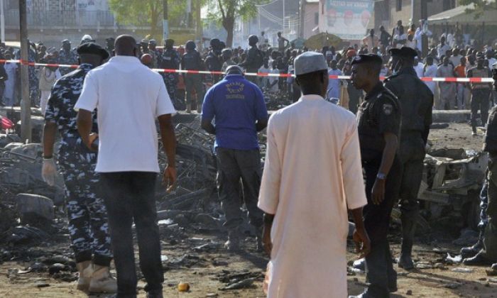 Нигерияда мешітте болған жарылыстан 50 адам қаза тапты 