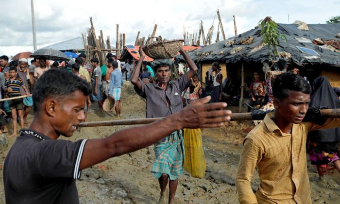 Рохинджа мұсылмандары Мьянмаға қайтады 