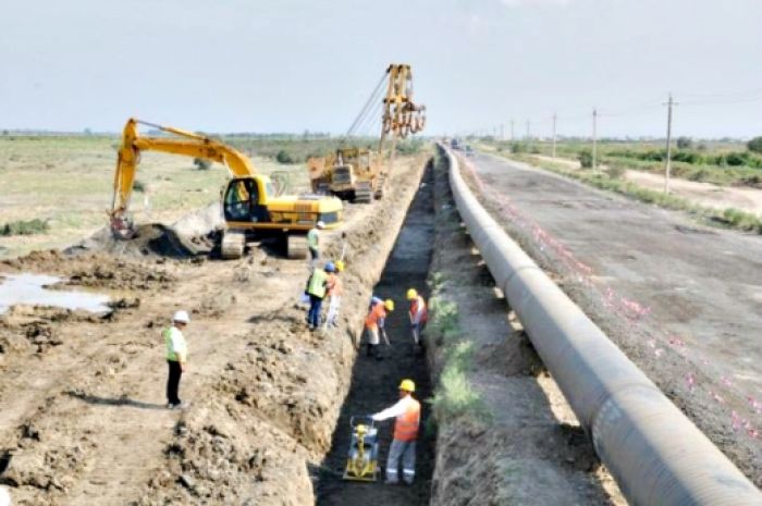 Алдағы екi жылда 77 ауылға су құбырлары тартылады - министр