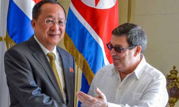 Куба Солтүстік Кореяның одақтасы болуға дайын 
