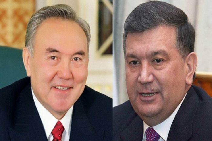 Нұрсұлтан Назарбаев Өзбекстан Президентімен телефон арқылы сөйлесті