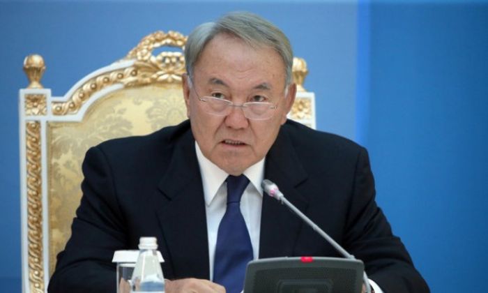 Назарбаев: Қазақстанда АҚШ демократиясын қалыптастыру мүмкін емес 