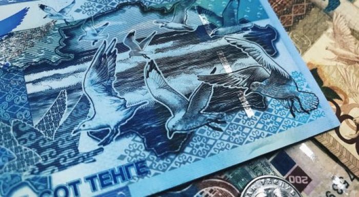 ​Еңбек бағаланып, өтемақы берілуі тиіс - Швейцариялық фотограф 500 теңгелік банкнота жайлы 